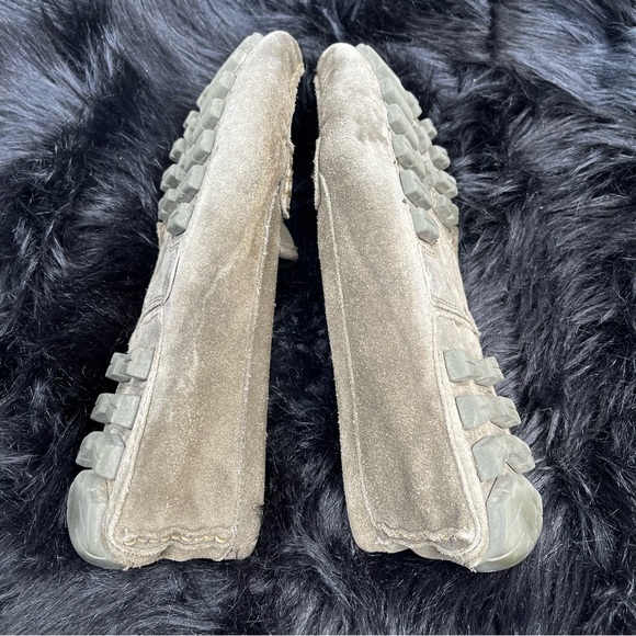 COACH “Arlene” Suede Loafers - Picture 7 of 10